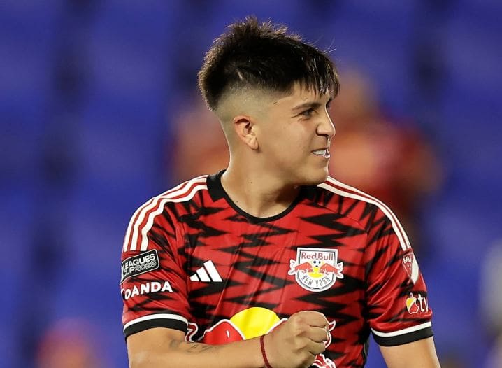 Marcelo Morales es excluido en el New York Red Bull por un insólito motivo