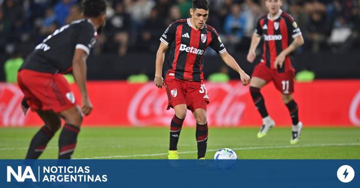Cuándo juega River la revancha con Libertad por la Copa Libertadores y qué necesita para clasificar