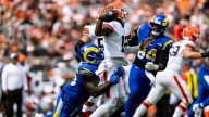 Shedeur Sanders suffers Cleveland Browns nightmare as fans demand quarterback is traded away after Rams horror show