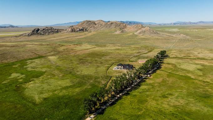 A Wyoming Ranch With Almost 1 Million Acres Lists for $79.5 Million