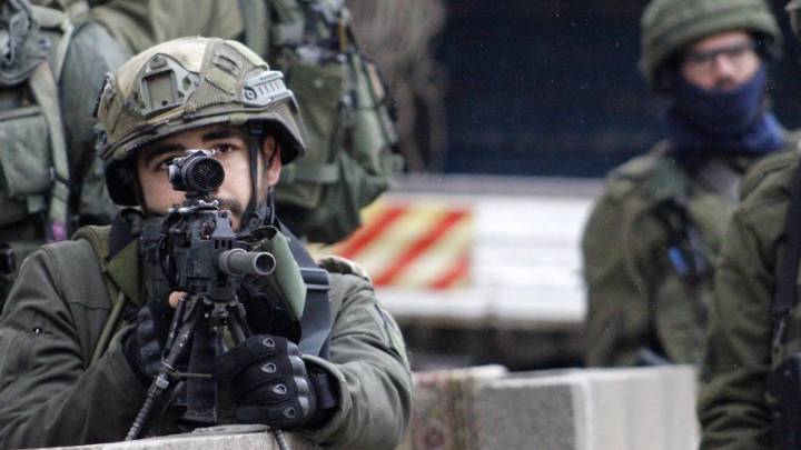 Diecinueve heridos, entre ellos un niño de 12 años, en una redada israelí en Ramala