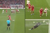 Breaking down Dominik Szoboszlai's awesome free kick: 'The pace, trajectory and movement is ridiculous'