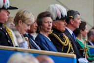 How Princess Anne is celebrating her 75th birthday