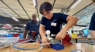 Holiday nonprofit helps fill gaps in manufacturing workforce