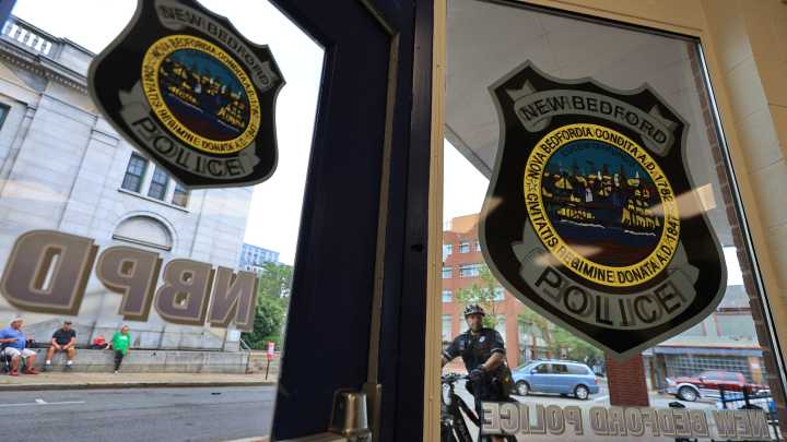 New Bedford police substation opened at downtown bus station