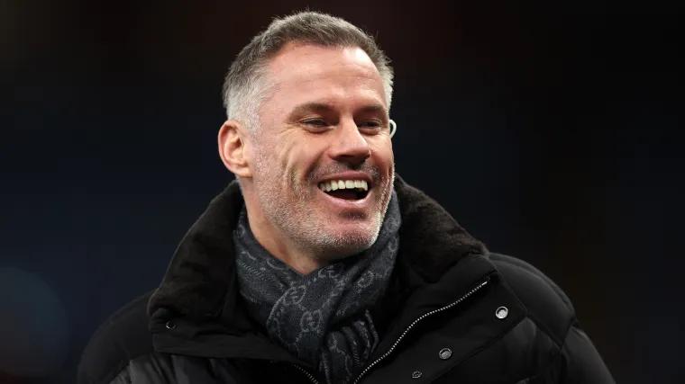 Jamie Carragher makes exciting prediction about Estevao Willian at Chelsea