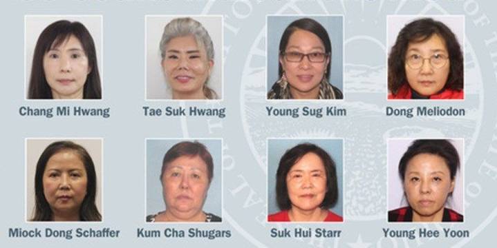 103 page indictment lays out case against alleged prostitution spas in Valley