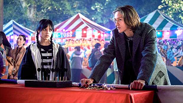 Percy Hynes White: About the ‘Wednesday’ Alum Who Isn’t in Season 2