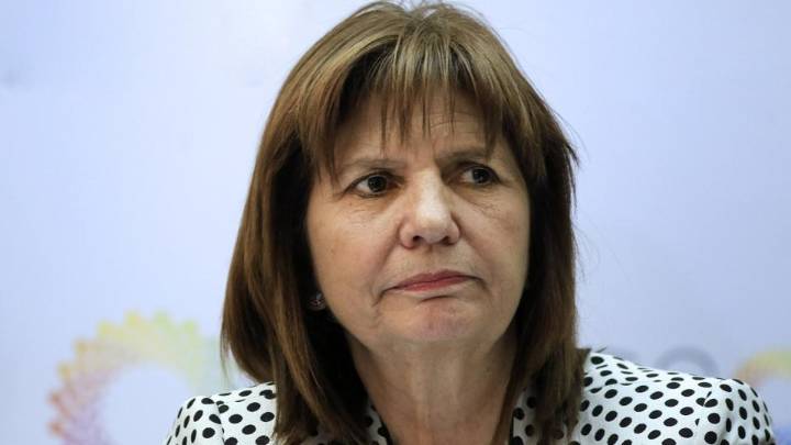 Bullrich, la negacionista, prohibió el homenaje a las víctimas