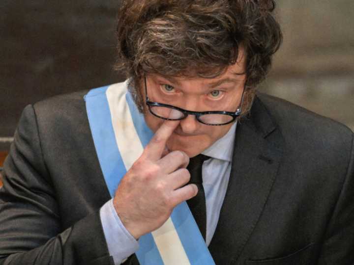 Hasta cuando Javier Milei va a seguir ignorando la realidad