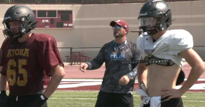 Atoka Wampus Cats start with a clean slate under first
