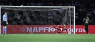 Los penales, una pesadilla para Nacional en la serie contra Sao Paulo