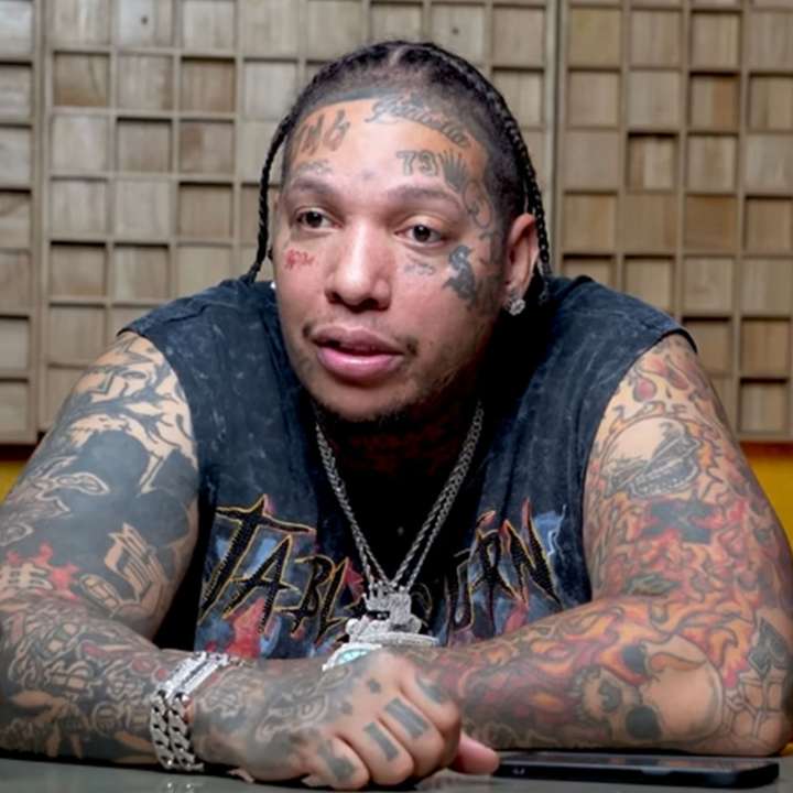 King Yella Passes Out, Collapses in Interview While Drinking