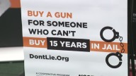 'Don't Lie For The Other Guy' campaign in Charlotte, N.C.