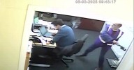 Jealous headteacher who battered deputy with wrench released from prison