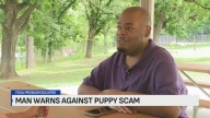 Blind Missouri man scammed looking for emotional support dog