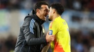 Luis Díaz y el problema para Lionel Scaloni: lo hizo replantear todo en el Argentina vs. Colombia