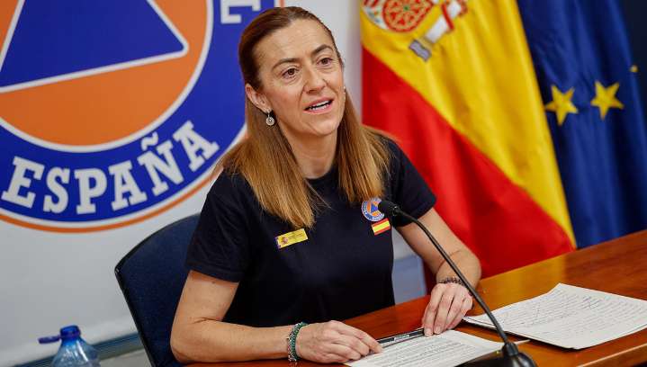 Incendios forestales: España pasa a fase de alerta y seguimiento