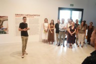 La Diputación de Valencia impulsa las fiestas de Ontinyent con la exposición de Dulk, autor del cartel oficial de Moros y Cristianos