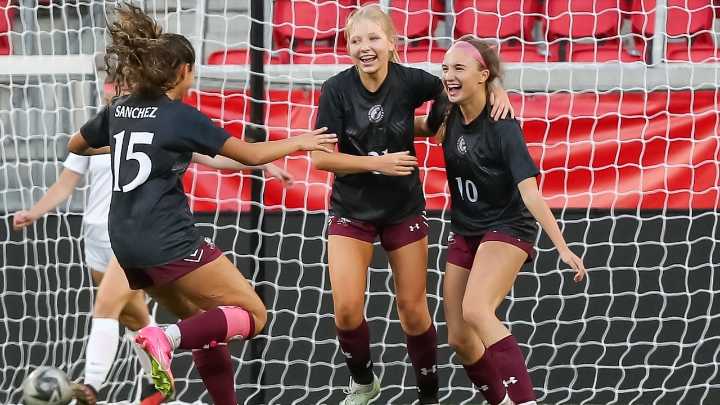 Returning All-Hudson County Interscholastic Athletic League girls soccer players for 2025