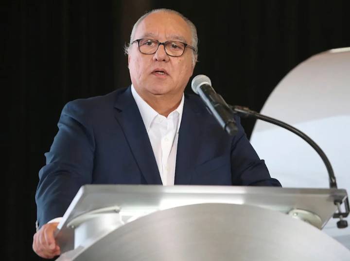 Ontario Premier Ford says he'd 'blast' CEO of American-owned Stelco after U.S. announces more tariffs