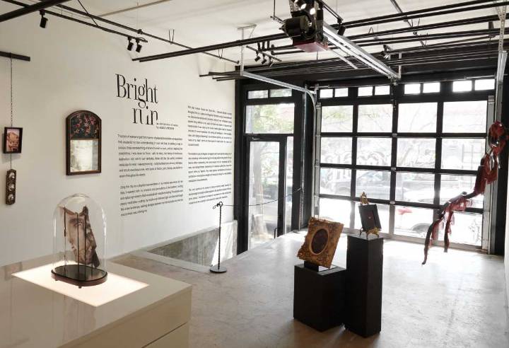 Gallery ATARAH brings new art space and community hub to Williamsburg • Brooklyn Paper