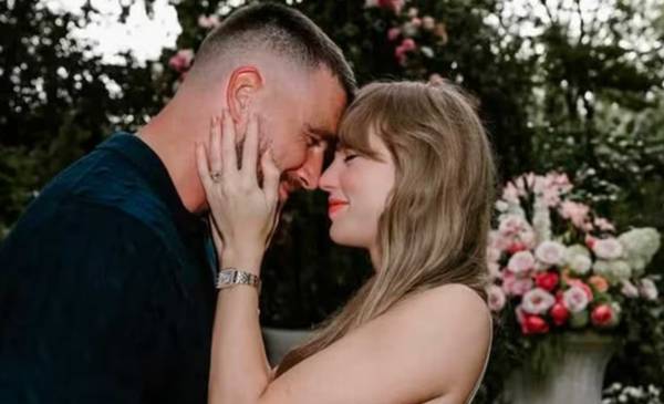 Taylor Swift y Travis Kelce se comprometieron y ya se habla de casamiento