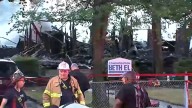 Fire destroys synagogue in Rutherford, NJ; rabbi and family escape safely