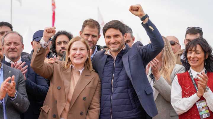 Si Gisela Scaglia llega a Diputados, protagonizará una instancia particular y con escasos antecedentes