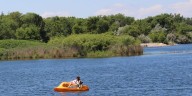 E. coli bacteria detected in Kearney swimming pond