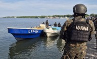 Detienen a mexicanos en Guatemala con fuerte cargamento de drogas