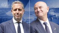 Fabio Paratici agrees Tottenham Hotspur return after 30