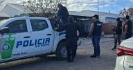 Allanamientos en Río Negro: secuestran celulares y una moto en medio de una investigación por extorsión
