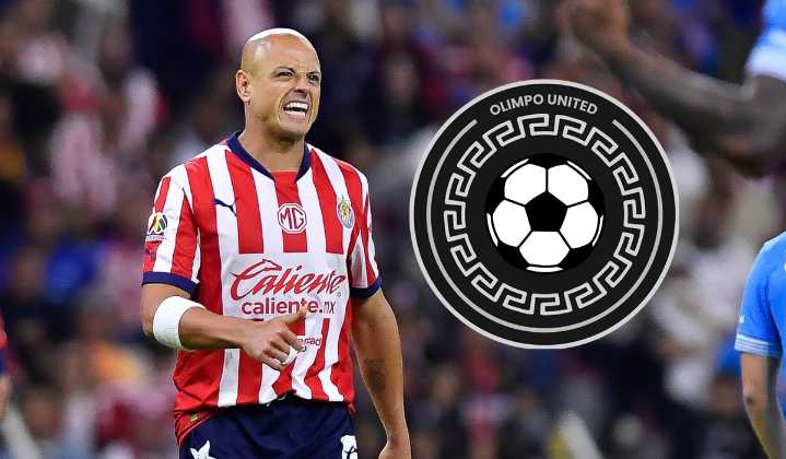 ¿Ya ni ahí la armó? Javier Hernández y Olimpo United abandonan la Kings League