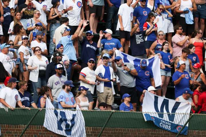 Chicago Cubs increasing season ticket prices at Wrigley Field