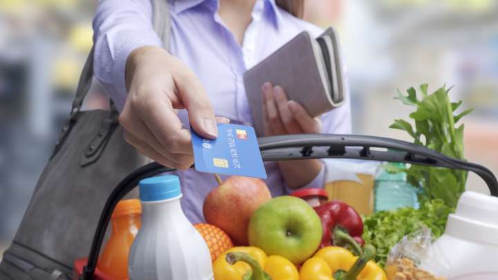 The Best Credit Card For Earning Cash Back When Grocery Shopping