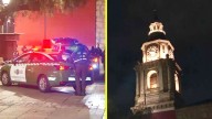 Crimen en Santiago: Hombre es atacado a disparos a pocos pasos de la Alameda y la Iglesia San Francisco