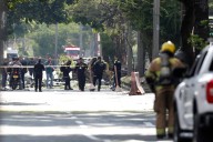 Al menos cinco muertos y 36 heridos en un atentado contra base aérea de ciudad colombiana de Cali