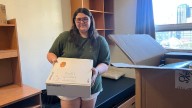 Move-in day marks the start of a new chapter for hundreds of 1st year TMU students
