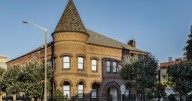 SF Gas Light Company building last link to industrial Marina