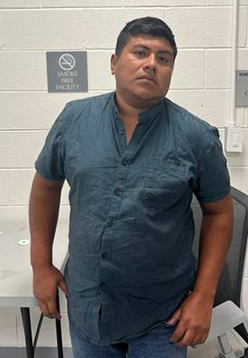 ICE, Metro PD arrest illegal Mexican alien previously charged with sex crimes against Virginia child