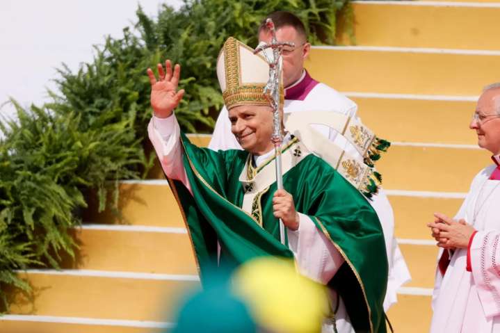 El Papa recuerda que María es un «ícono de esperanza» en el Jubileo «Peregrinos de esperanza» #15Ago