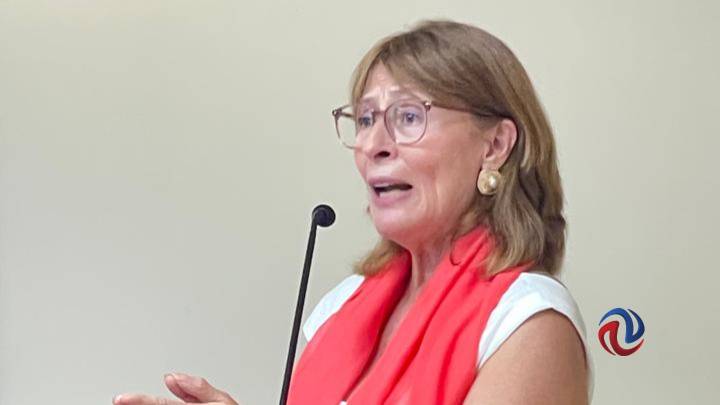 Cacería de migrantes en EEUU continuará con Trump, reconoce Tatiana Clouthier