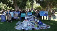 Environmentalists, lawmakers urge Newsom not to weaken plastic pollution law