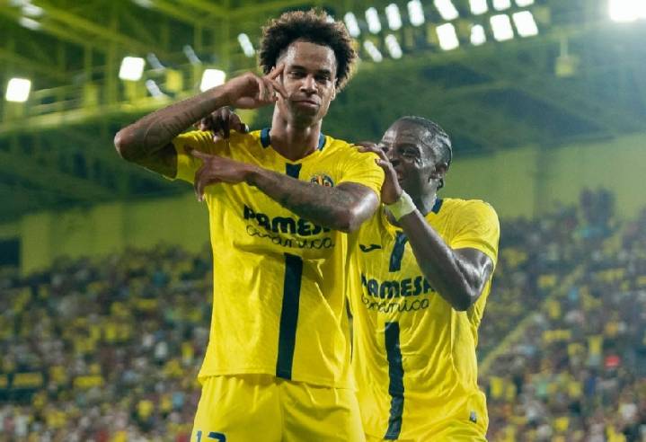 5-0.- Buchanan lidera el festival del Villarreal ante el Girona