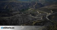 Estabilizado el incendio de Larouco tras arrasar más de 30.000 hectáreas en Ourense