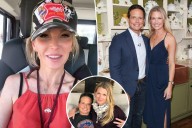 Scott Wolf's ex Kelley Wolf dropped by lawyer after actor accuses her of making 'disturbing, false' claims