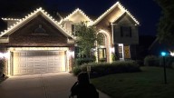 Christmas for Lorie: Carmel neighborhood lights up August