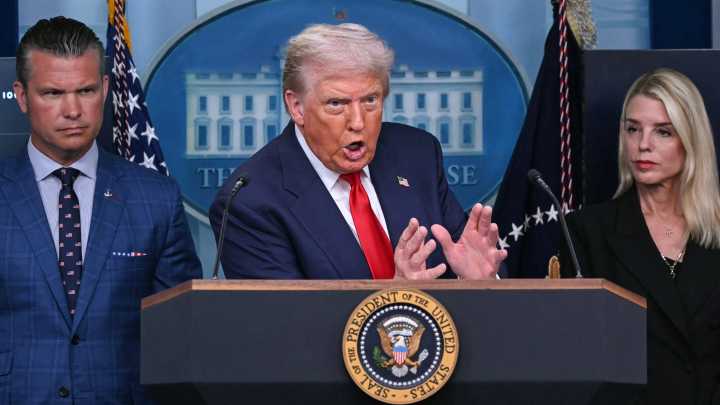 Live coverage: Trump will send National Guard into…