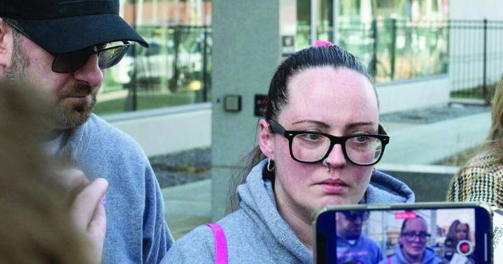 Harmony Montgomery’s mom files lawsuit against dad convicted of killing child